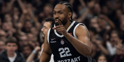 Muka za Partizan: Nadali se razlazu, ali Parker se vraća