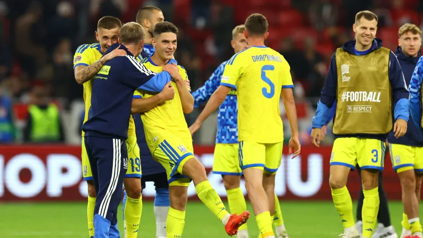 Ukrajinci računaju na Jarmolenka, Severnim Ircima i O'Nilu odgovara pozicija autsajdera
