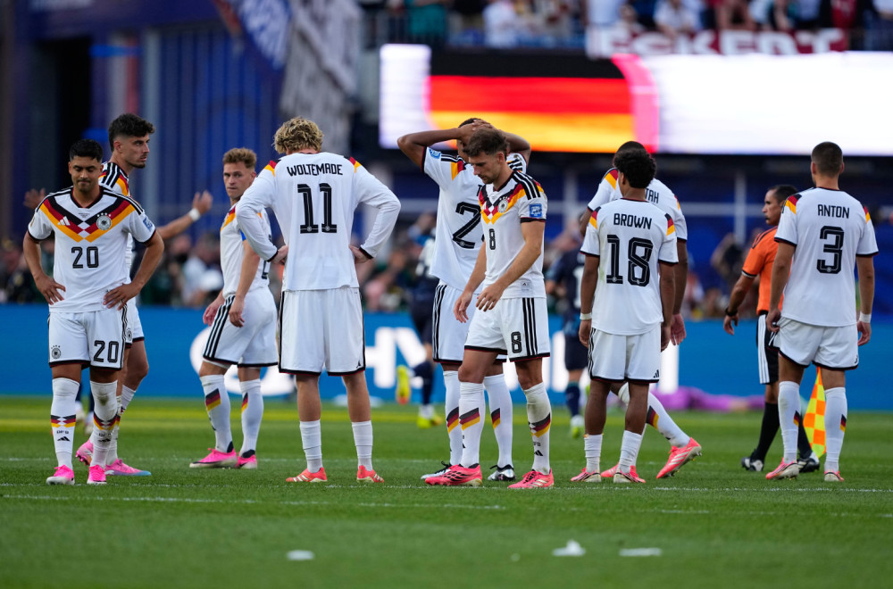 Ni čudo ne pomaže Paragvaj ispisao istoriju i nokautirao Nemačku!