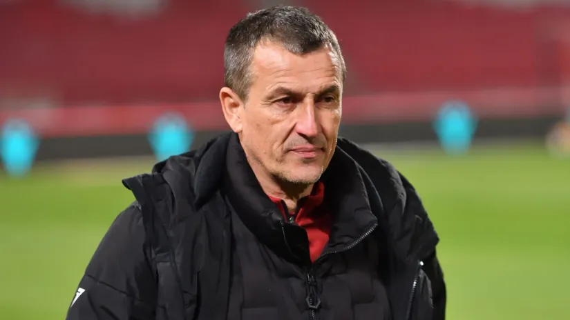 Bivši trener IMT-a preuzeo Bor: Vasiljević vatrogasac posle četiri vezana poraza