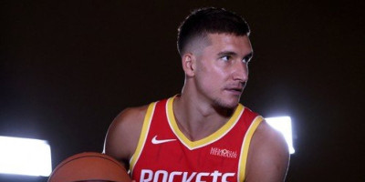Bogdan Bogdanović stigao u Hjuston - Otkrio Amerima zbog koga je došao u redove Roketsa