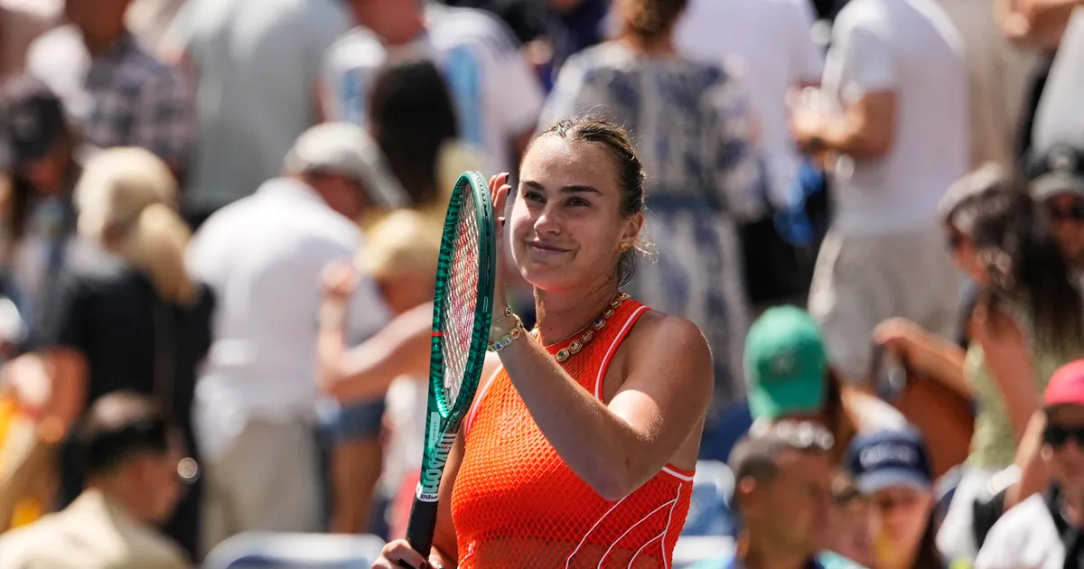 Sabalenka pobedila na startu US Opena, ali joj preti veliki pad, ako ne ispuni važan cilj