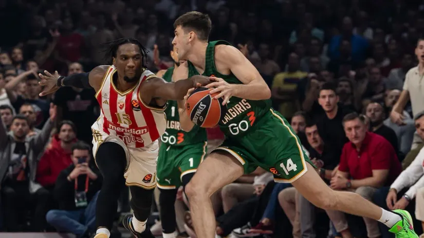 Zvezdini navijači? Zbog takve atmosfere i želiš da igraš košarku