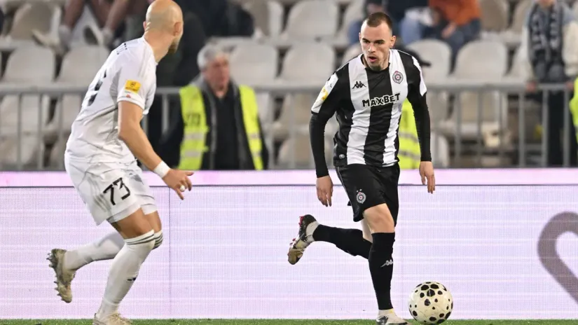 UŽIVO: Partizan - Čukarički
