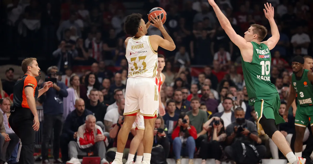 Zvezda - Žalgiris: Kreće Evroliga! Delije dočekuju ekipu koja mrzi Srbe, može li Navaro da krene poebdom?