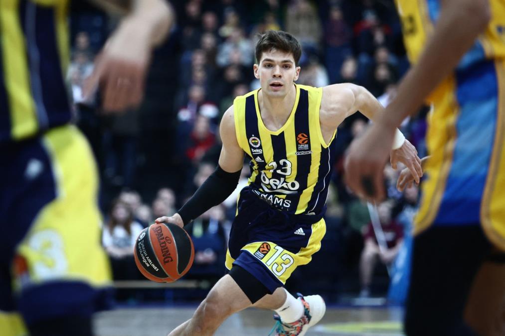 FENERBAHČE NAŠAO ZAMENU ZA BIBEROVIĆA: Amerikanac iz Rusije stiže u Tursku!