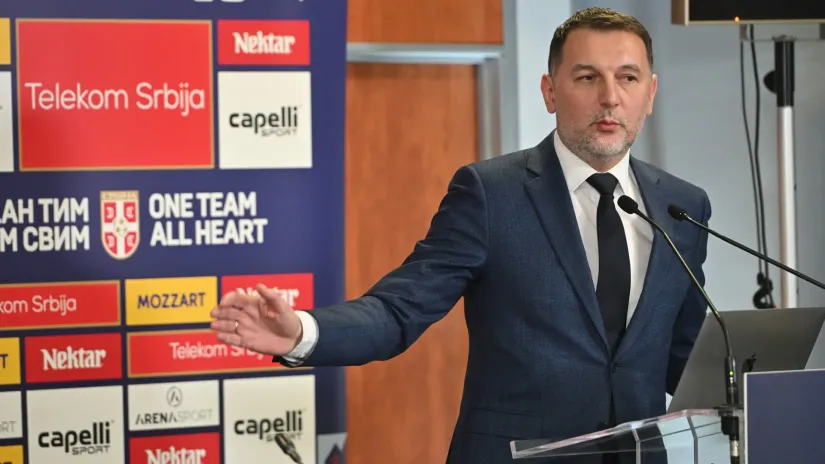 Radujko: Zašto ne bi neki od srpskih klubova zaigrao u tom finalu