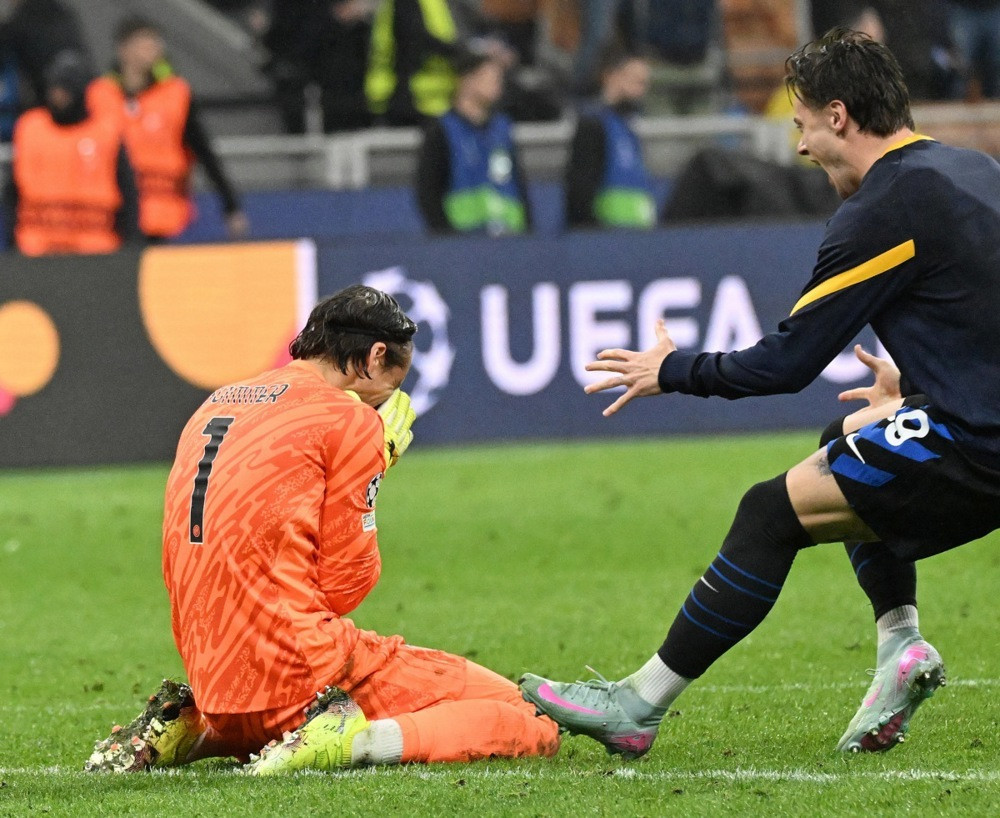 Spremite se za novi izgled šampiona Italije - Četvorica napustila Inter!