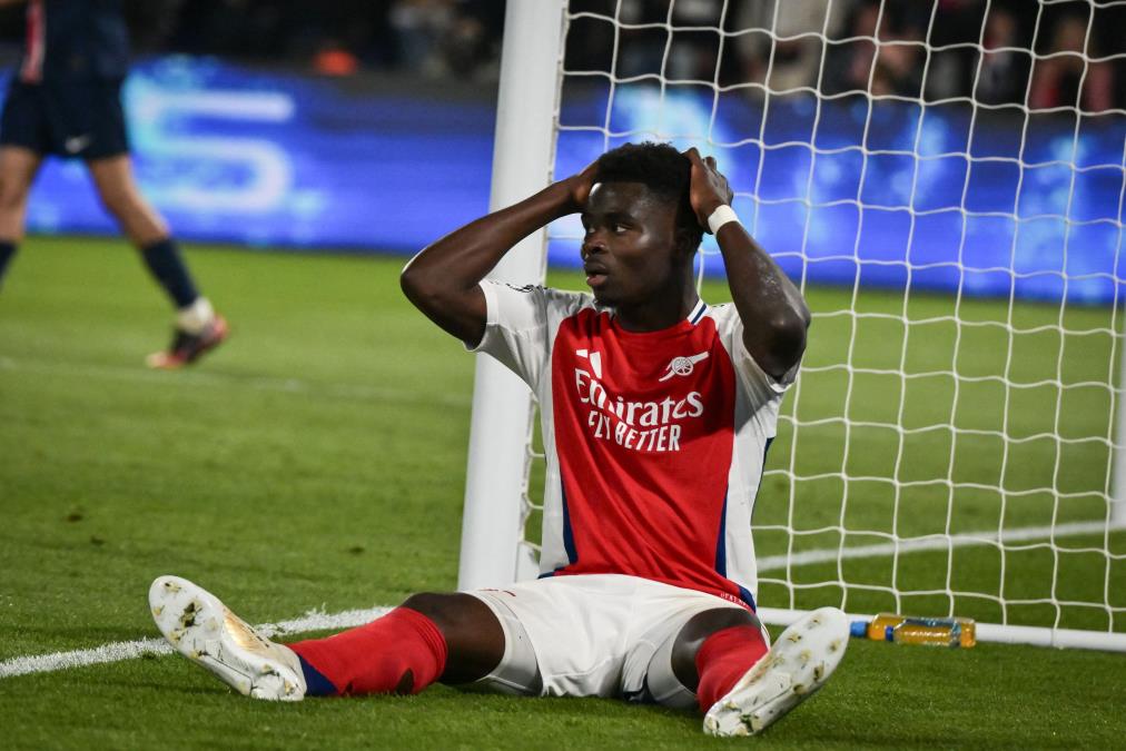 KATASTROFALNE VESTI ZA ARSENAL: Prva zvezda tobdžija mora na dužu pauzu...