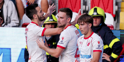 Zvezda zaradila milione: Italijanski gigant "krade" štopera sa "Marakane"!