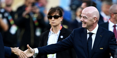 FIFA se hitno oglasila zbog Đanija Infantina: Haos ne jenjava, stigla preteća poruka