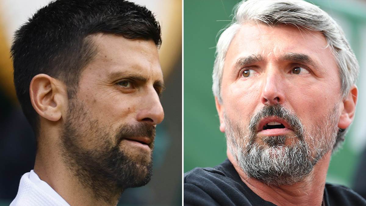Novak Đoković dobio lošu vest iz Brisela: Goran Ivanišević mu pravi problem