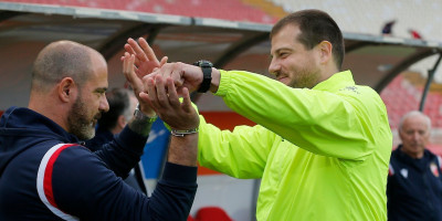 Nenad Lalatović čuva leđa Dejanu Stankoviću: Nije samo Deki kriv, treba da ostane u Zvezdi