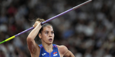 Nije koplje letelo kako sam želela! Adriana Vilagoš samokritična uprkos prolazu u finale