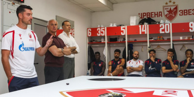 Rijera se oglasio posle poraza: Španac poslao moćnu poruku navijačima nakon drame u Luganu!