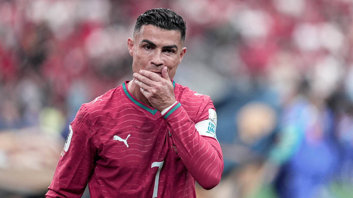 Kristijano Ronaldo suspendovan: Doneta odluka o kazni, ali je jedan detalj presmešan