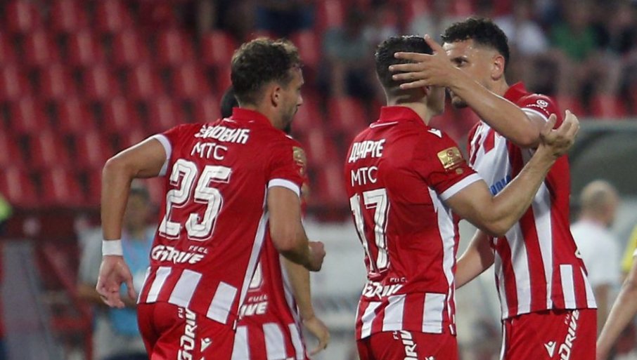 GDE, BAŠ SADA! Reprezentativac Srbije ode iz Crvene zvezde?