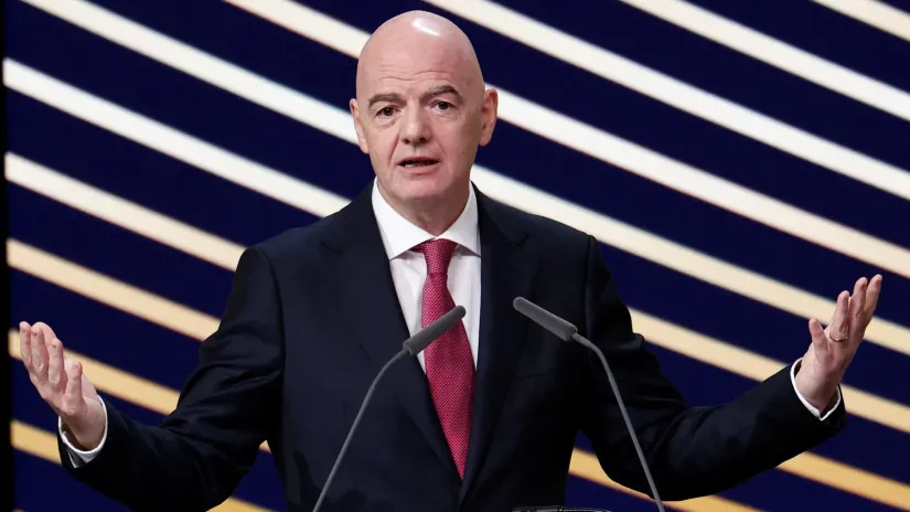Infantino nudi 40.000.000 dolara po Savezu za podršku prodaji Mundijala