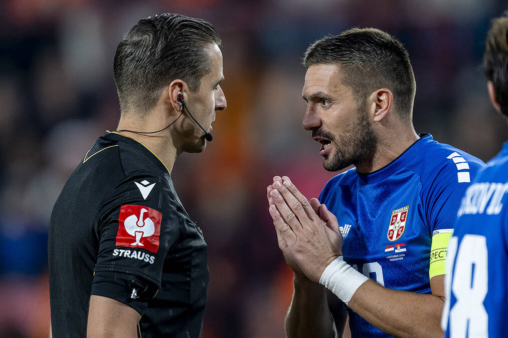 S kim bi Srbija igrala u baražu? Sve ukazuje na Ex-Yu derbi u Ligi nacija