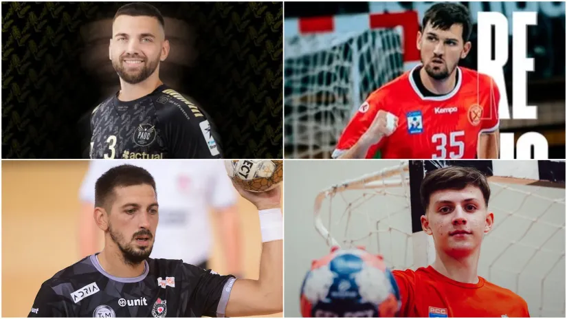 Transferi, transferi: Ilić i zvanično u Eksu, Partizan doveo mladog beka, Draško ne mrda iz Španije