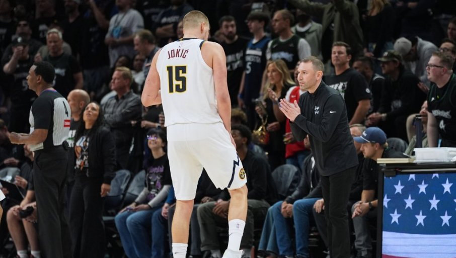 TRESE SE KOLORADO! Šestostruki NBA Ol-star igrač dolazi kod Nikola Jokića?