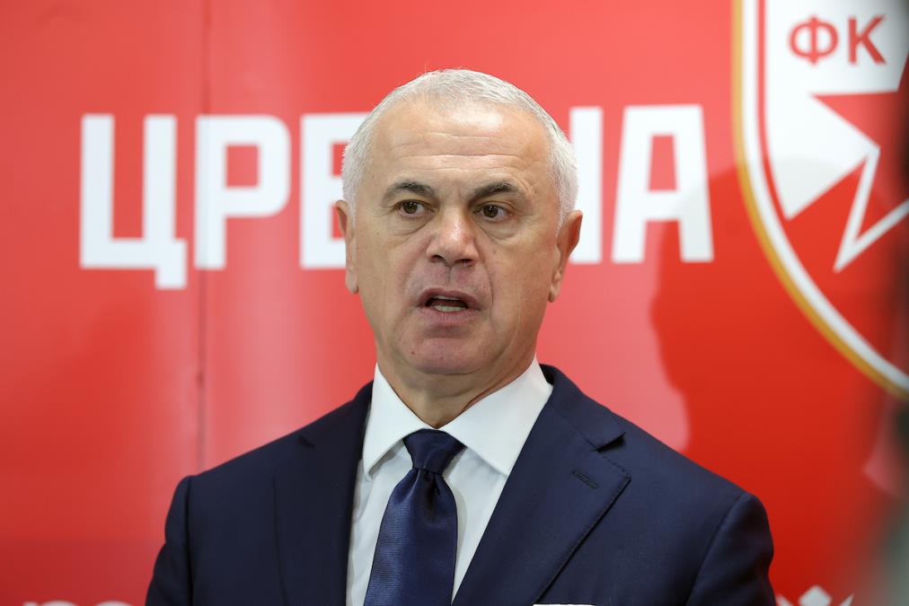 "POSLE 12 GODINA RUKOVOĐENJA ZVEZDOM, MOŽDA I JESTE VREME ZA DOLAZAK NOVIH LJUDI..." Zvezdan Terzić najavio IZBORE na Marakani: Evo kada će biti raspisani!
