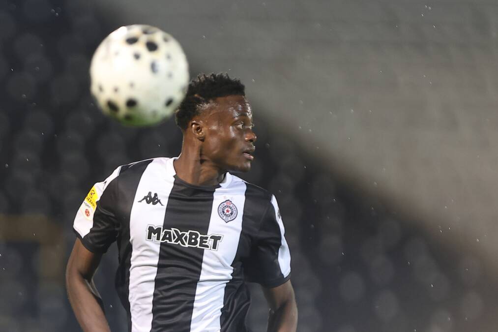 Demba Sek ide u Primeru: Partizan dobio ponudu za svog najboljeg igrača
