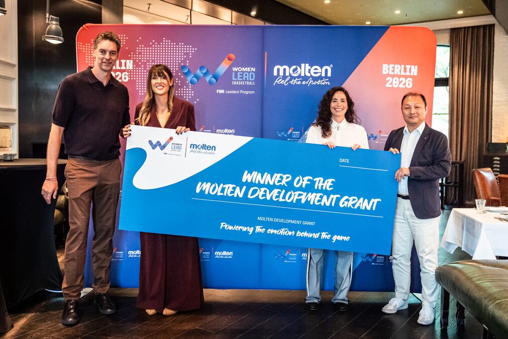 VELIKO PRIZNANJE: Projekat KSS Košarka je za devojčice pobednik programa FIBA Women Leaders