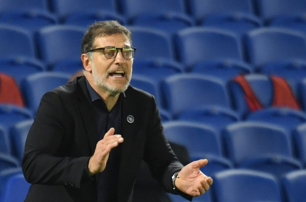 Bilić: "Nisam očekivao razgovore o mojoj smeni tako brzo"