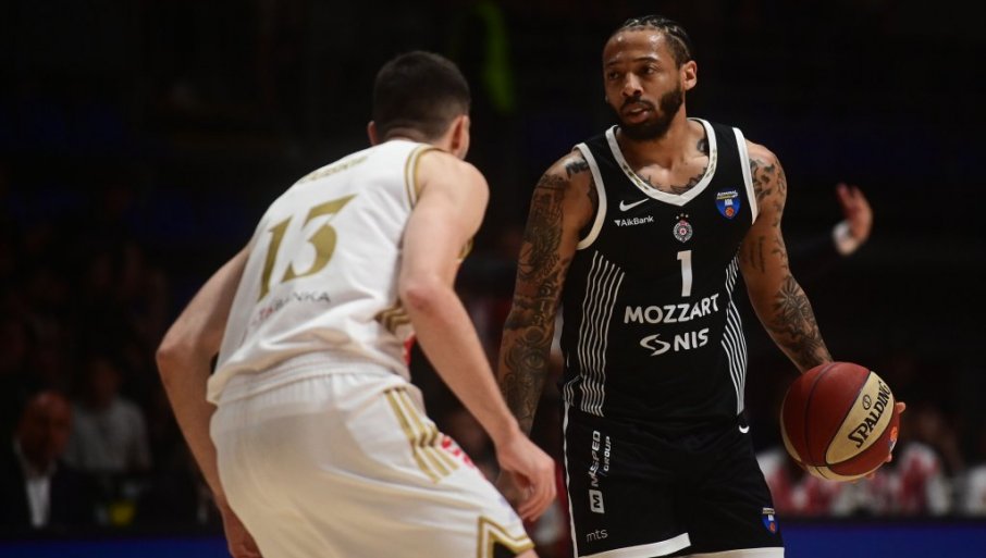 EVROLIGA OBAVILA RENGIRANjE: Evo gde se nalaze Crvena zvezda i Partizan