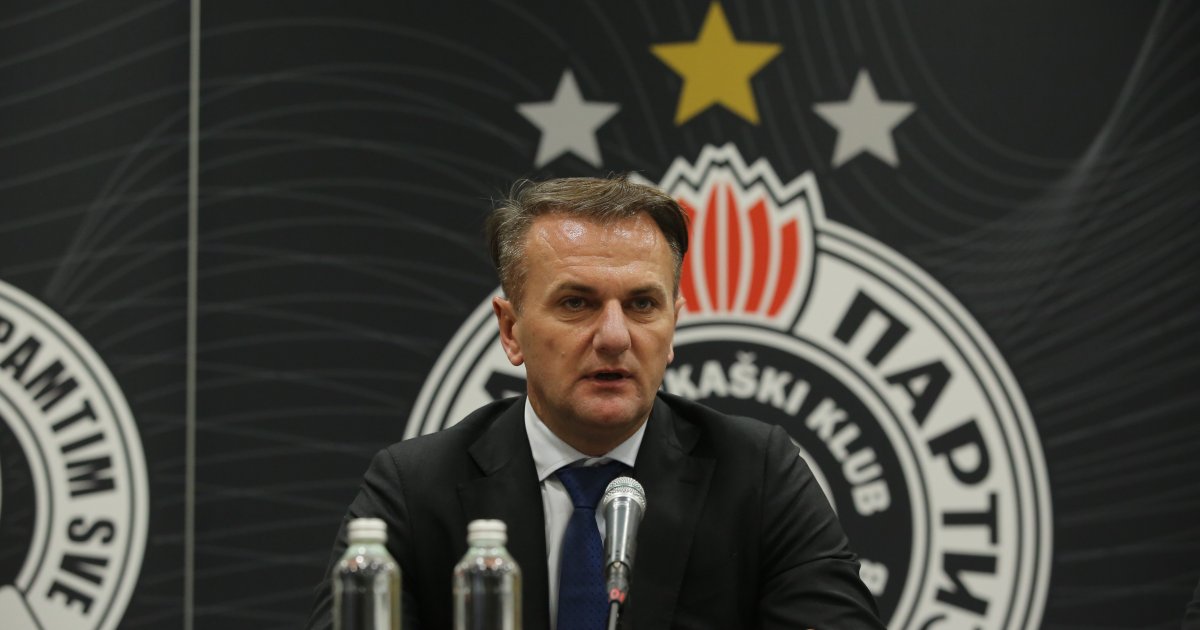 Ostoja Mijailović posle dopisa Zvezde odložio Skupštinu od koje zavisi sudbina ABA lige
