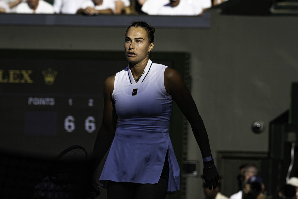 Sabalenka sigurno do osmine finala Vimbldona