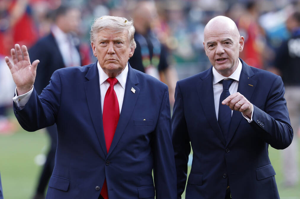 Đani Infantino ni ne pomišlja da ode posle debakla: "Imam veliku podršku, OK je da se ne slažemo"
