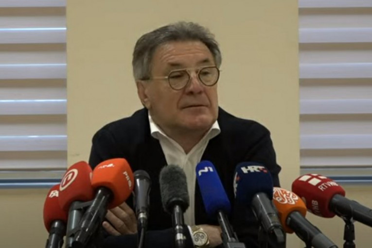 MAMIĆ DOŽIVEO PORODIČNU TRAGEDIJU! Tuga u domu bivšeg prvog čoveka Dinamo Zagreba!