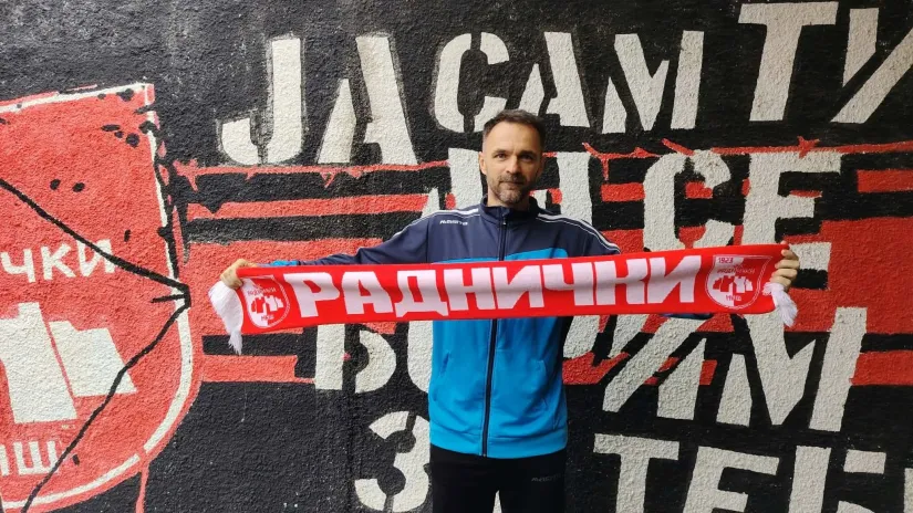Drina treći put među Nišlijama: U srpskom fudbalu karakter igra veliku ulogu, zato sam tu