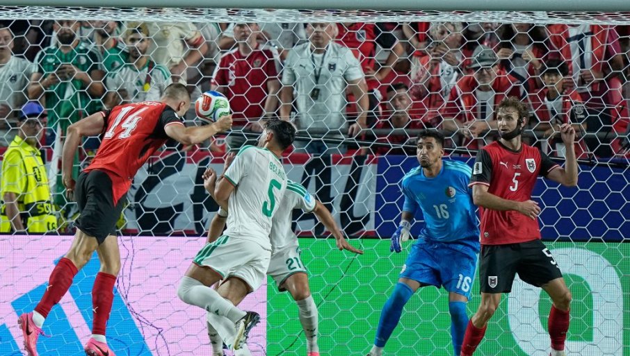 SKANDAL KAKAV FUDBAL NE PAMTI! FIFA izbacuje Austriju i Alžir sa Svetskog prvenstva