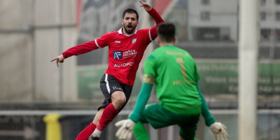 Jedan šut, 90 minuta mučenja i minimalna pobeda: Partizan sve bliži Luksemburgu! (VIDEO)