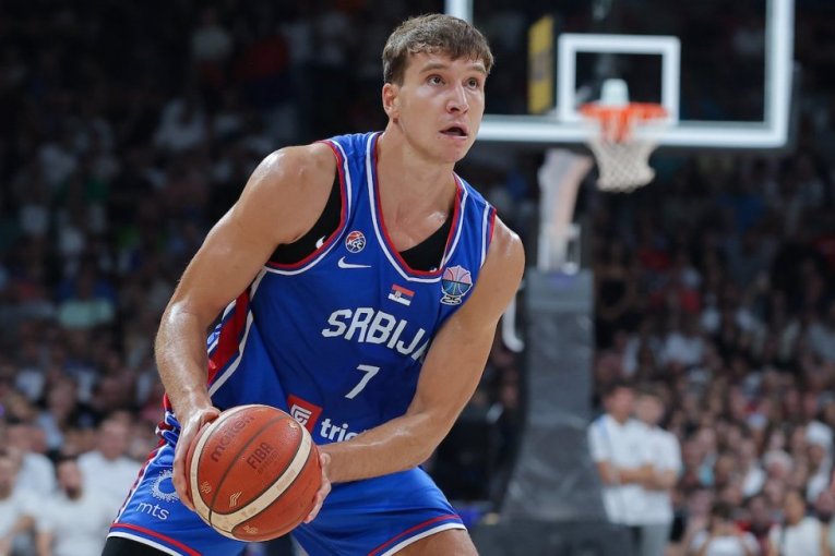BOGDANOVIĆ PRED ODLUKOM KARIJERE! Evo koje opcije ima kapiten Srbije posle odlaska iz Klipersa