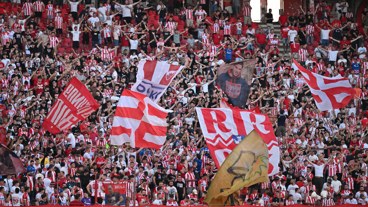 Crvena zvezda se hitno oglasila pred meč sa Hapoelom: Pušta još karata, evo koja je cena