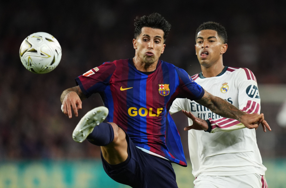 Bek Barselone: "Ovo je Real Madrid"