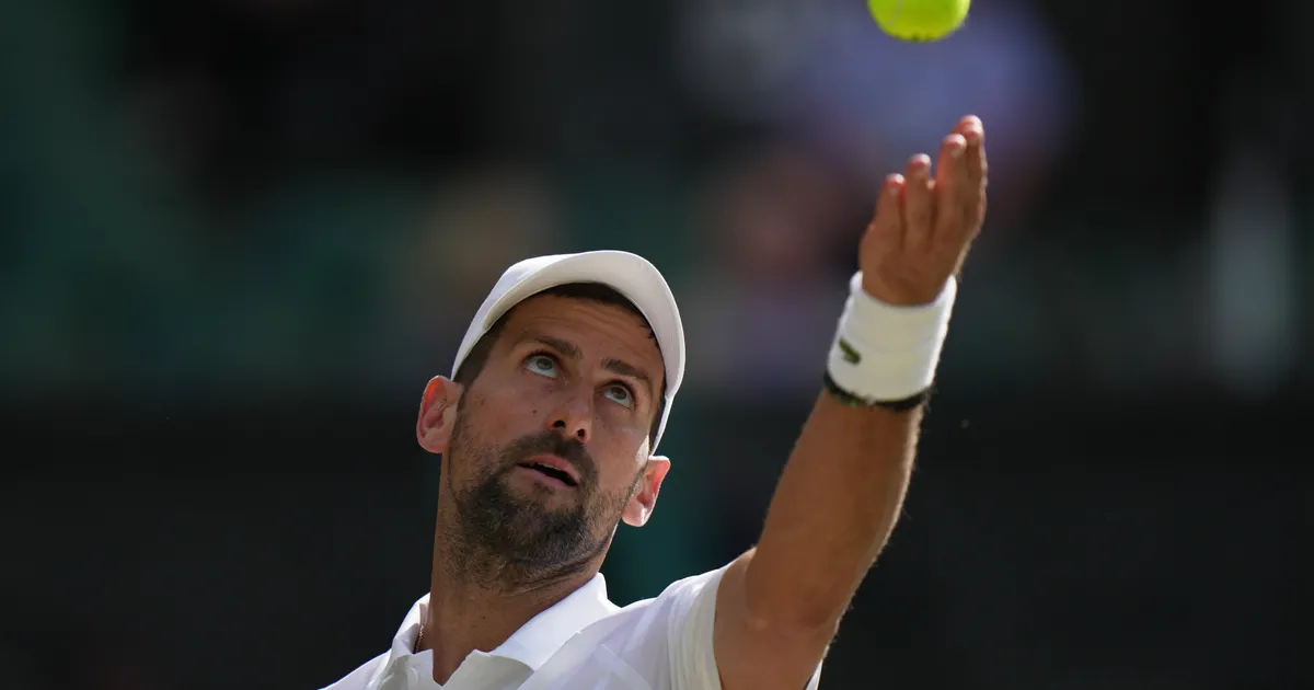 Evo kada Novak Đoković igra prvi meč na ATP Mastersu u Sinsinatiju, organizatori su objavili termin!