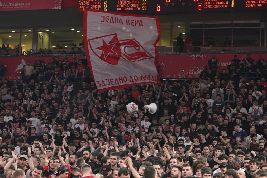 Zvezda objavila kompletan raspored priprema: Dva jaka turnira, pa spektakl u Areni