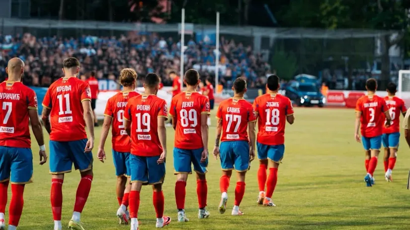 Borac pregažen u Bugarskoj, ima još jednu evropsku šansu