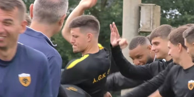Gotovo je! Luka Jović potpisuje multimilionski ugovor!