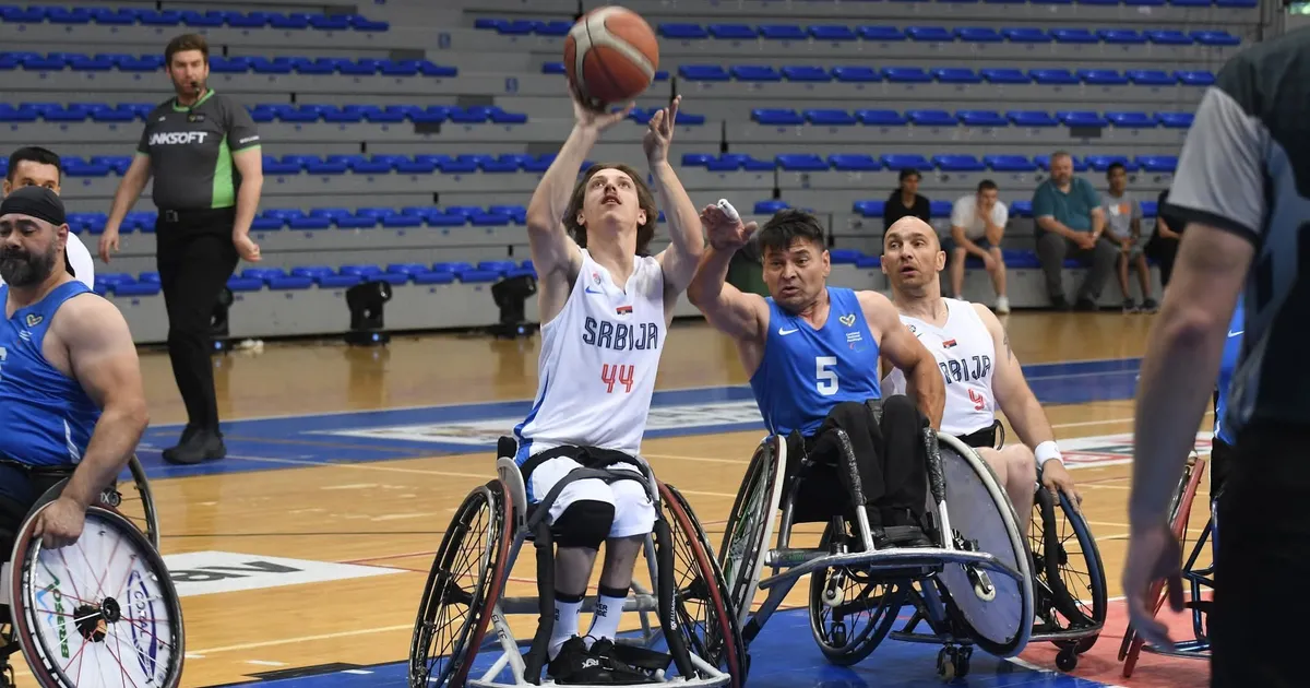 Pomozimo reprezentaciji Srbije u košarci u kolicima: Naši sportisti se pripremaju za veliki turnir u Moskvi