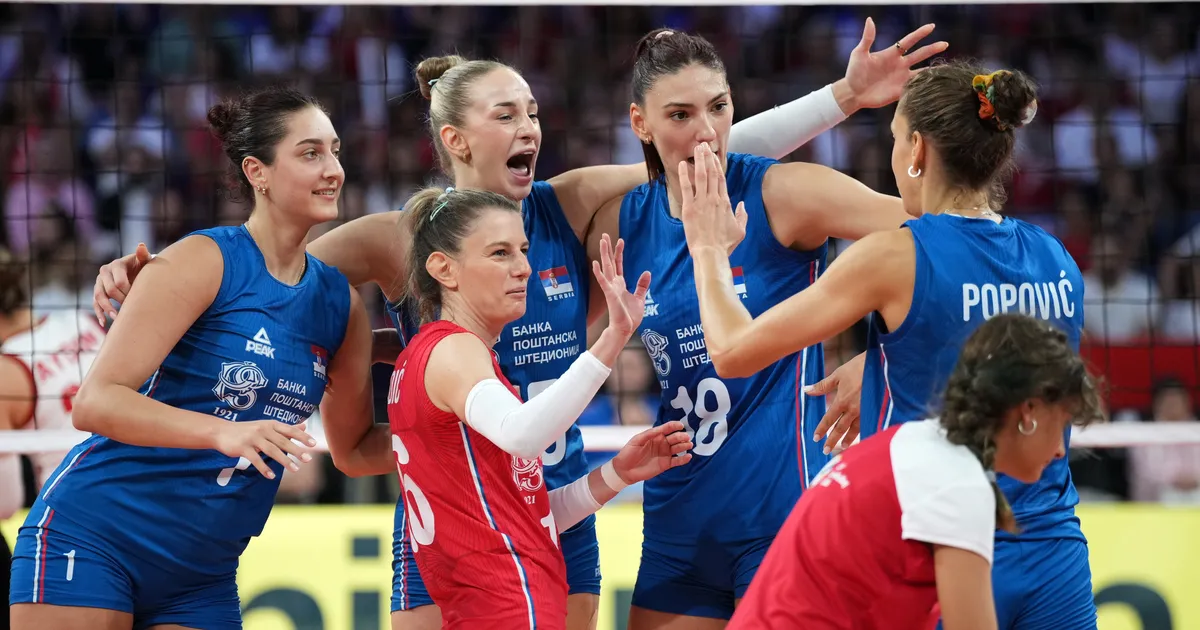 Srbija - Poljska: Naše odbojkašice se bore za bronzu na Evropskom prvenstvu, rival neugodne Poljakinje