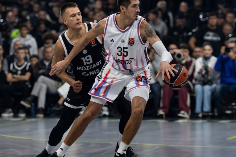 Partizan ima rešenje za Pariz: Evo kako će Vilis pomoći crno-belima uprkos povredi