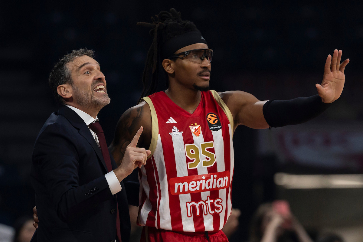 Navaro otkrio, Zvezdin tandem neizvestan za Hapoel