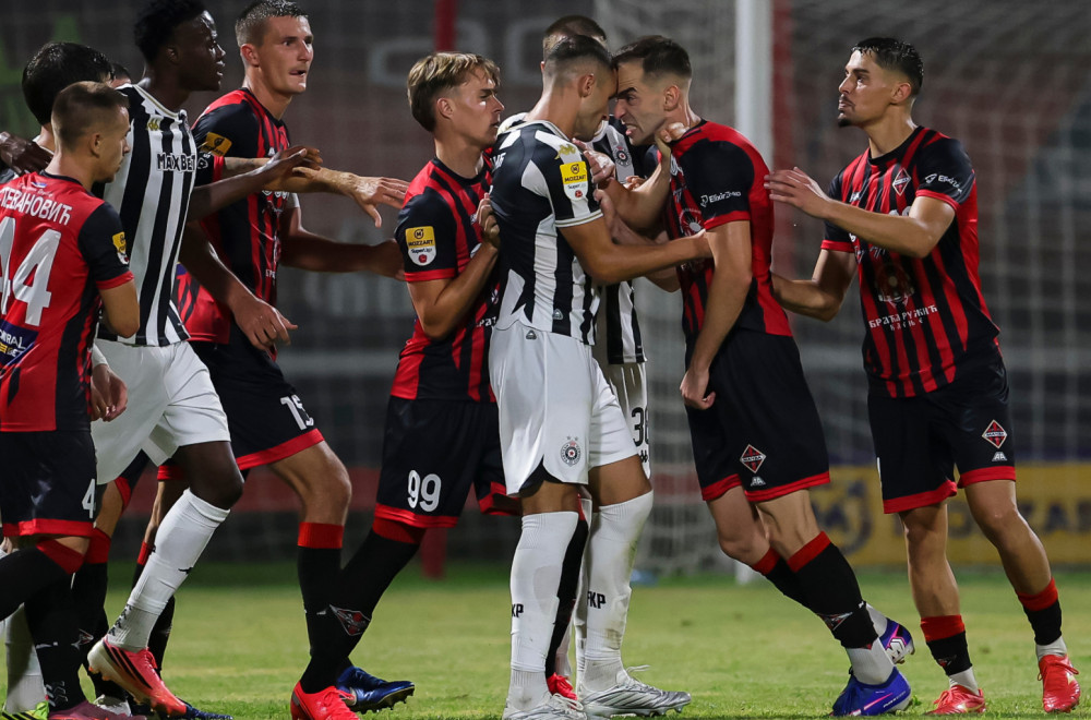 Svi ostali u čudu: Ovo je novo pravilo koje je "poguralo" Partizan 99% ga niste znali VIDEO