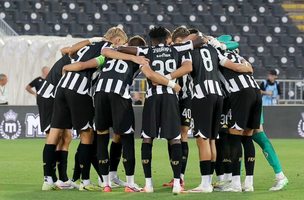 Partizan zove u pomoć